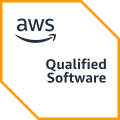 AWS Qualified Software badge